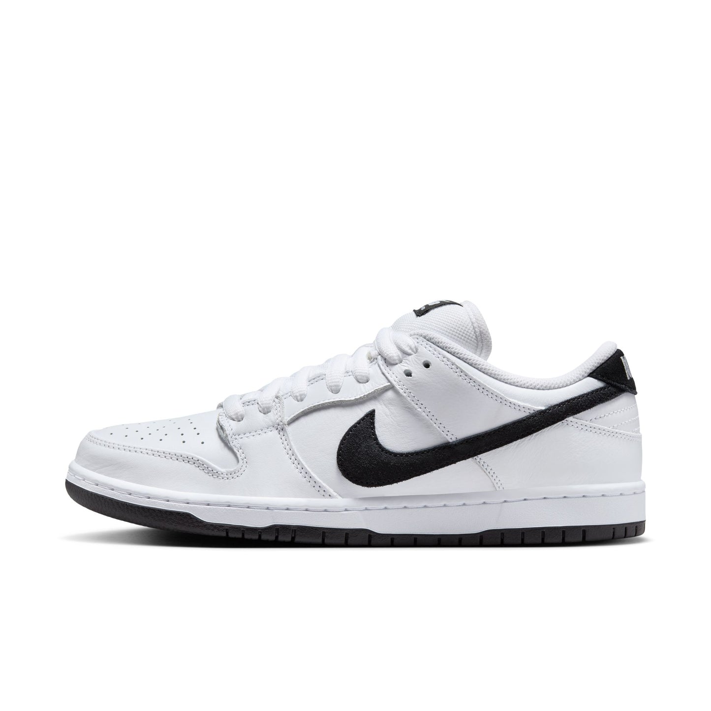 Dunk Low Pro - White / Black