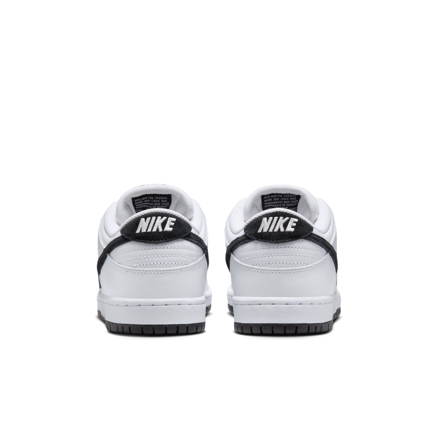 Dunk Low Pro - White / Black