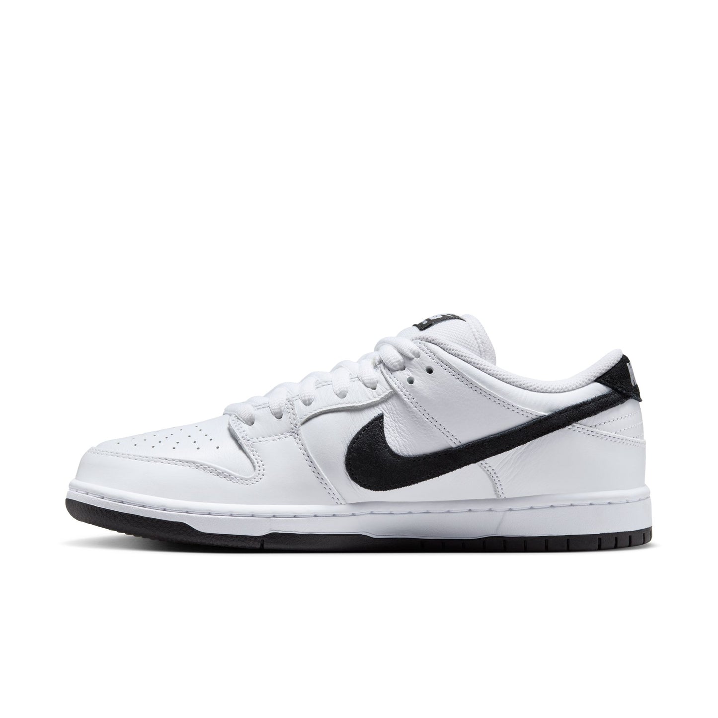 Dunk Low Pro - White / Black