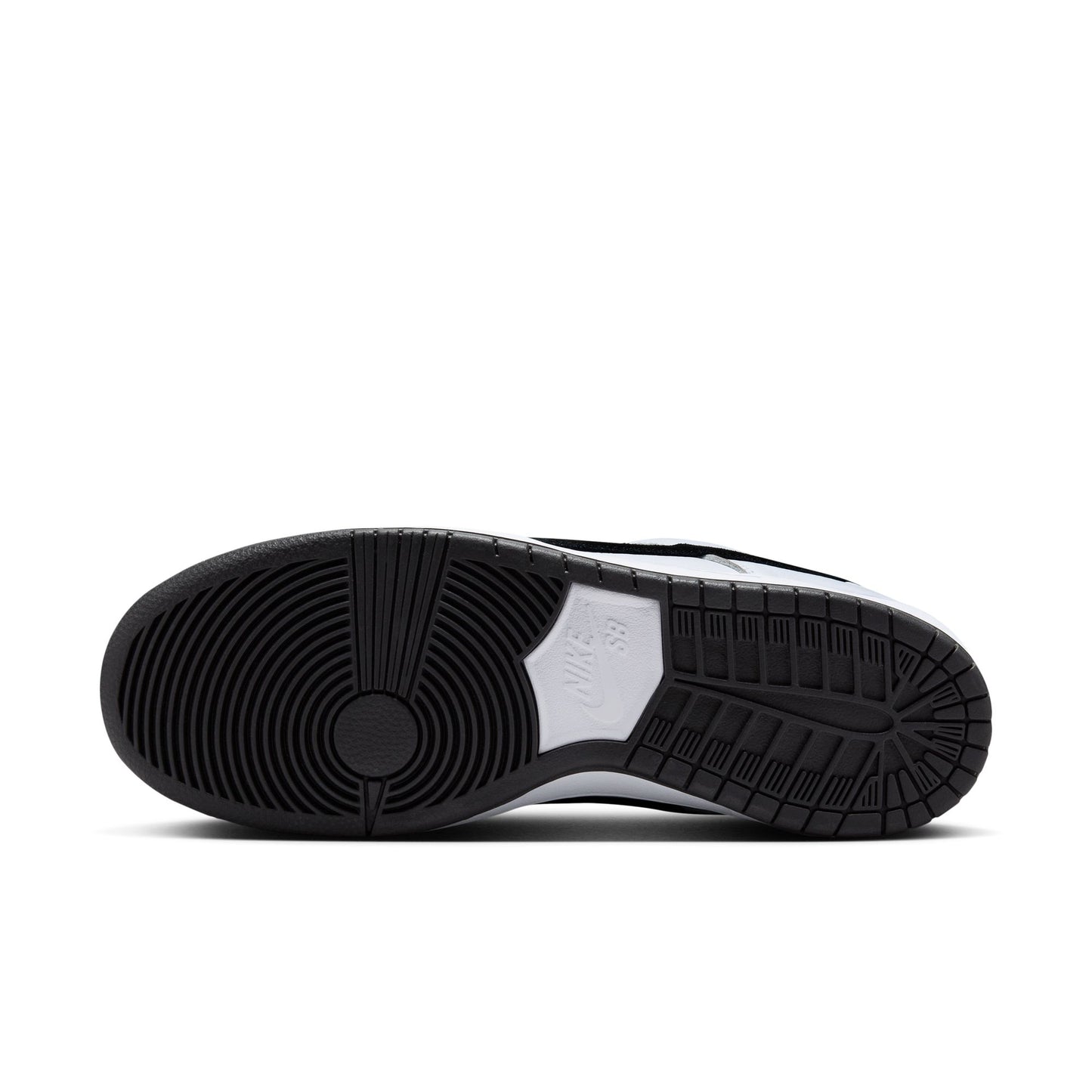 Dunk Low Pro - White / Black