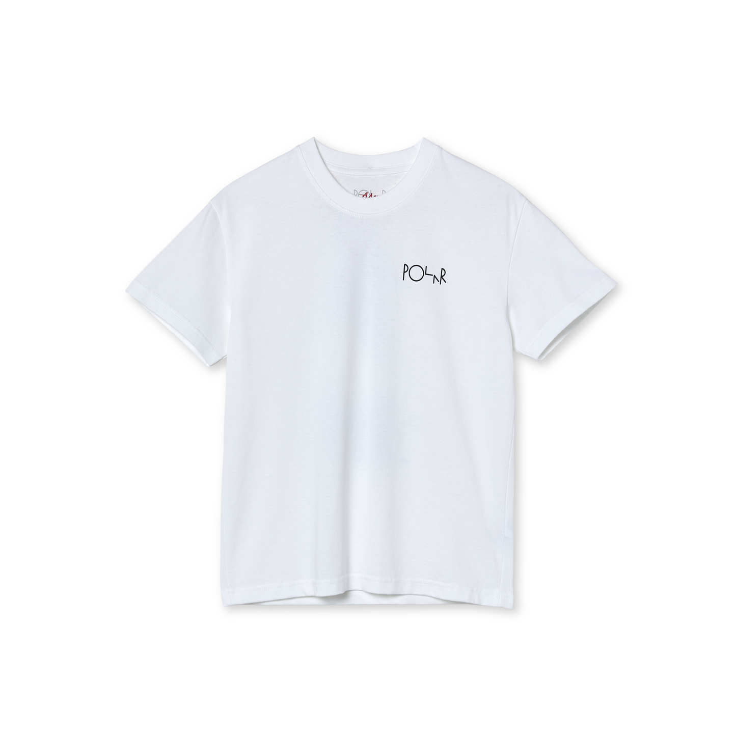No Complies Forever Tee Jr. - White