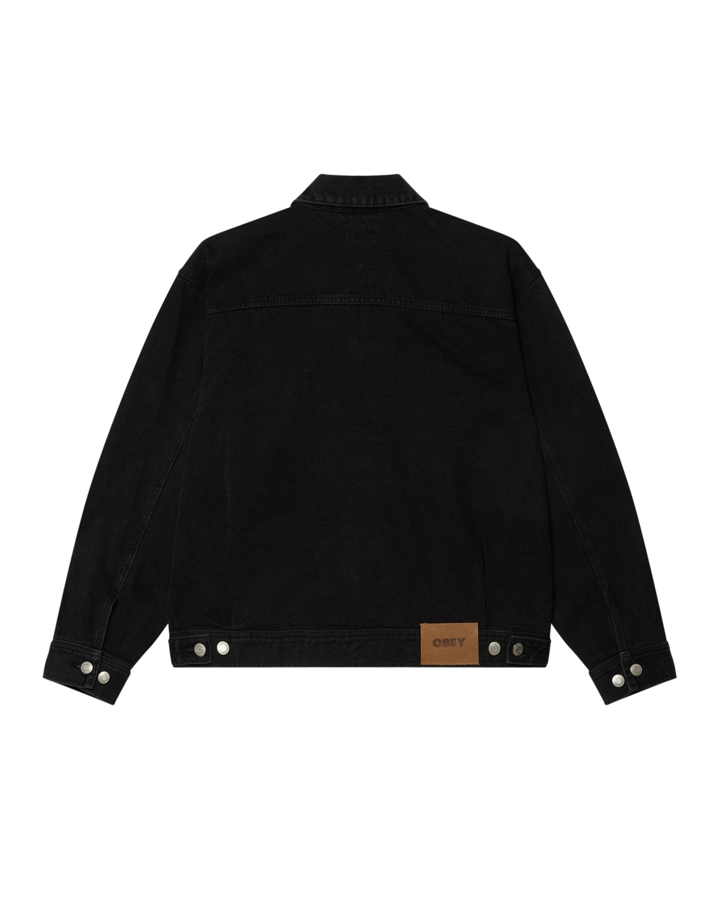 Opena Jacket - Faded Black
