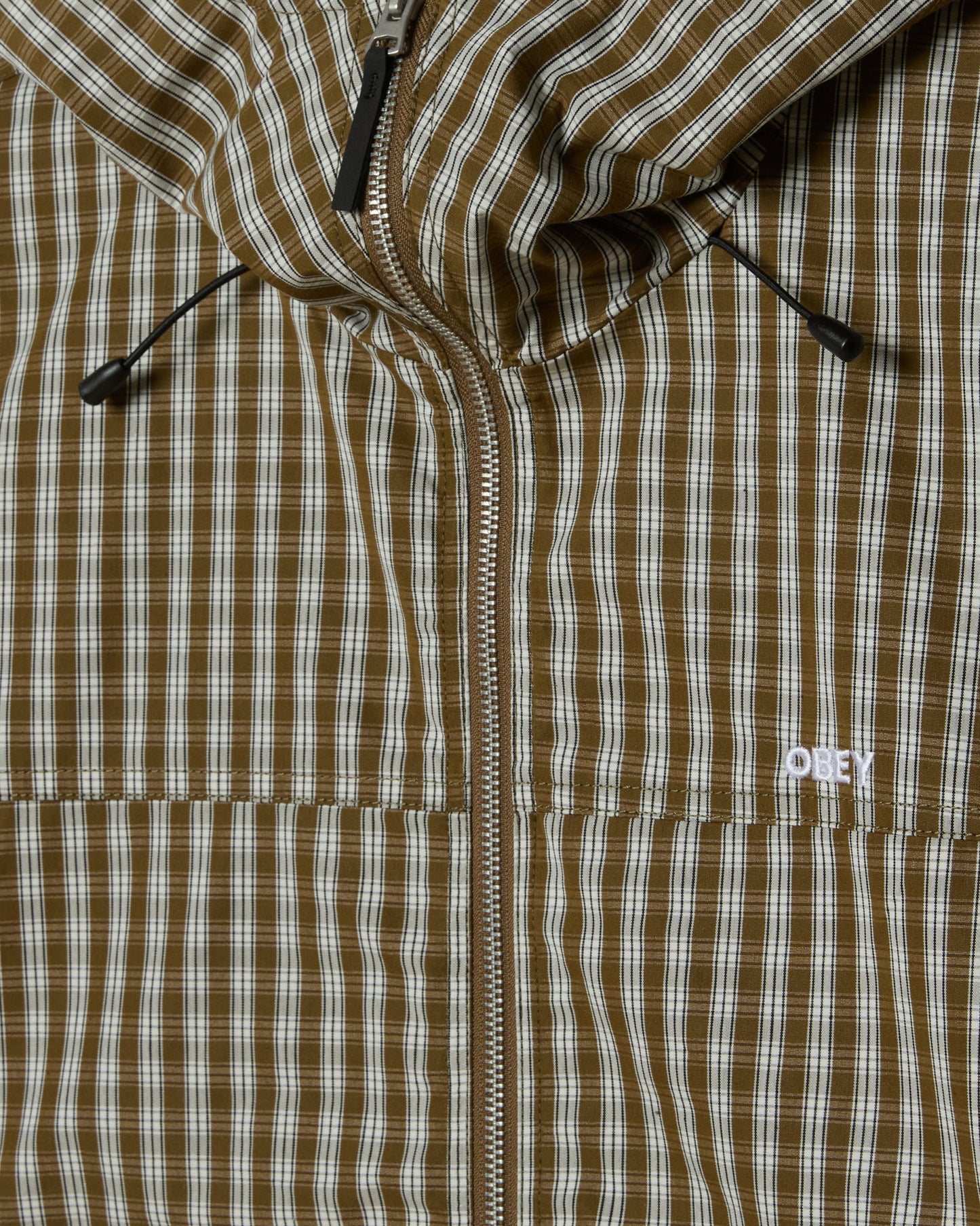 Vista Jacket Plaid - Multi