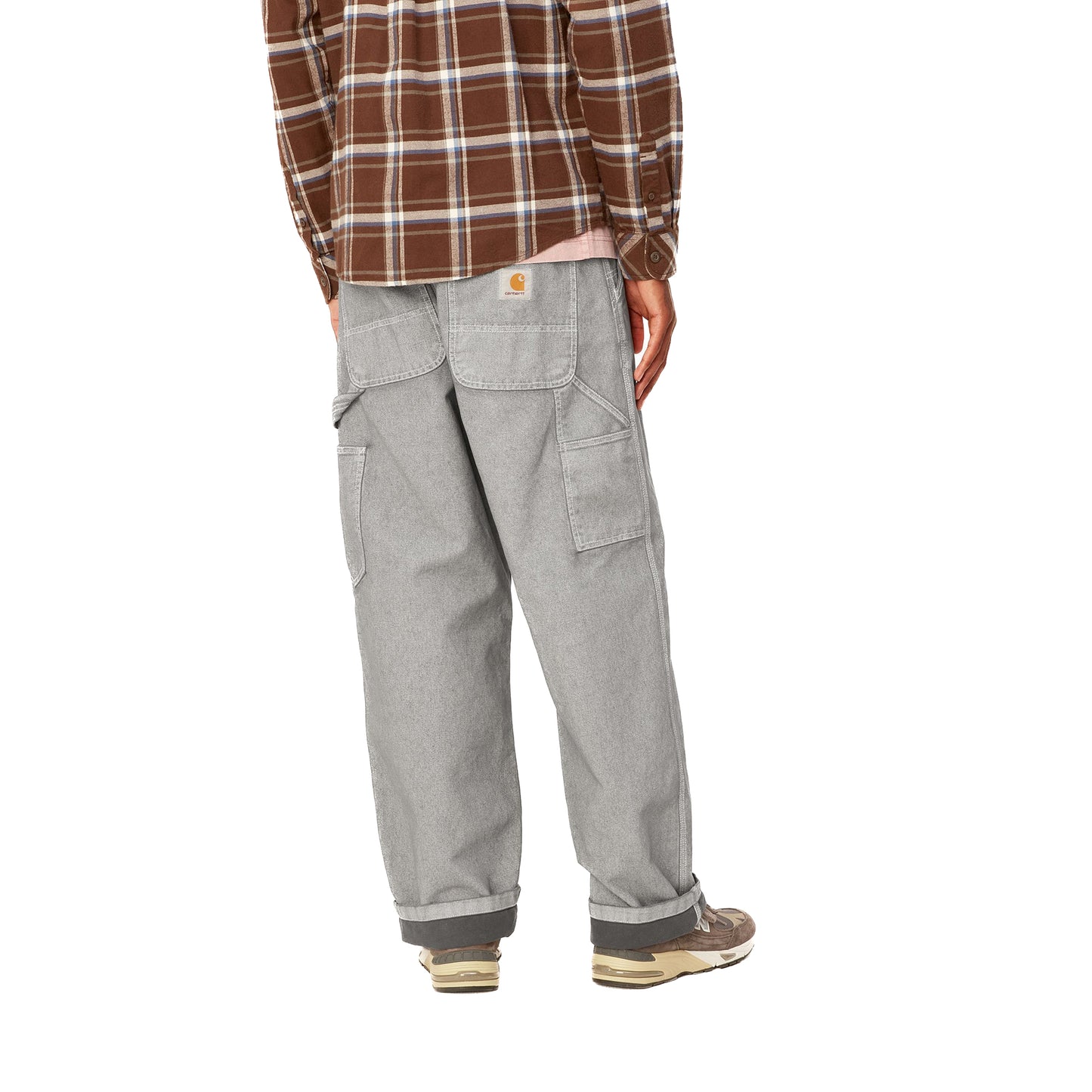OG Single Knee Pants - Wax / Blacksmith (Stone Washed)