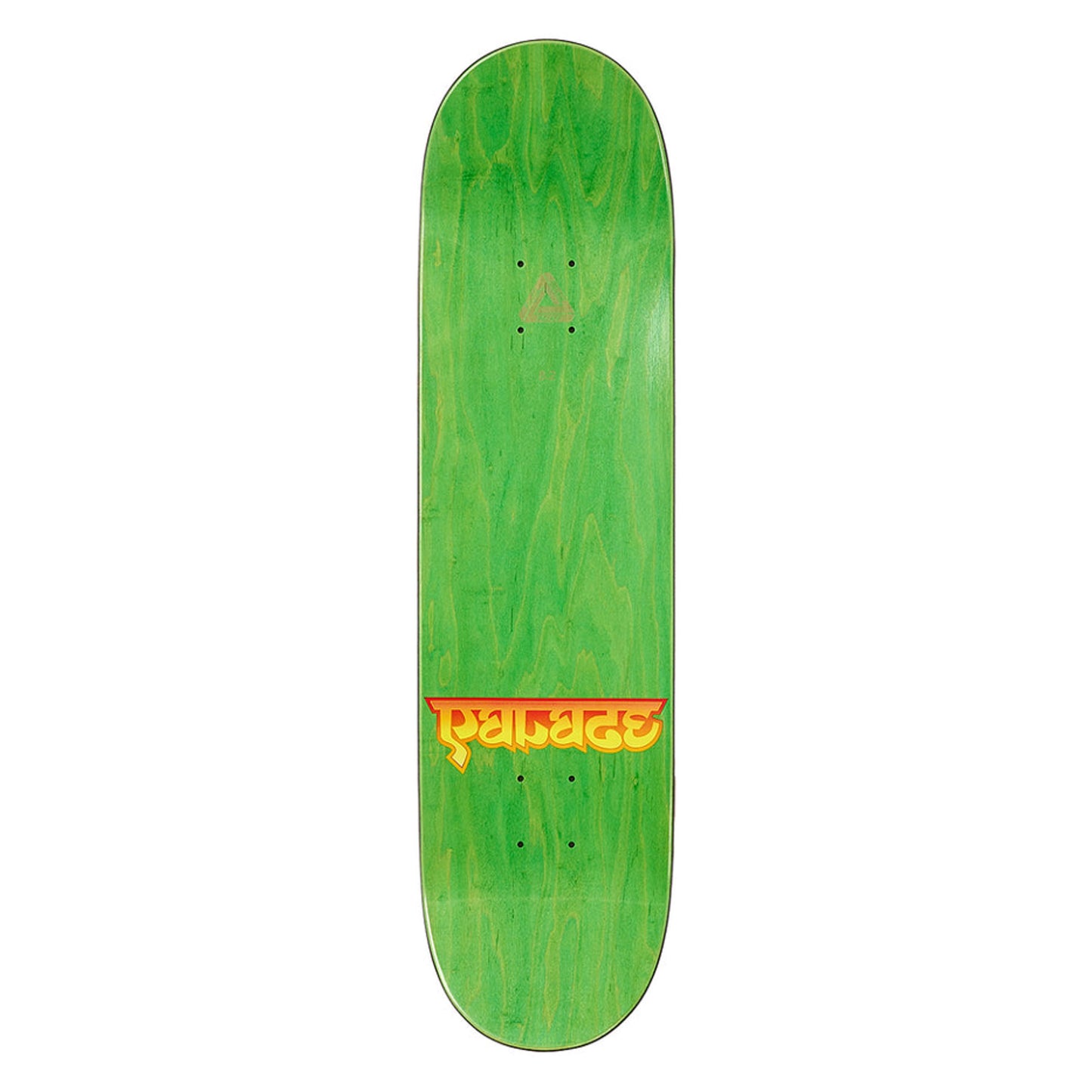 Chila II Deck