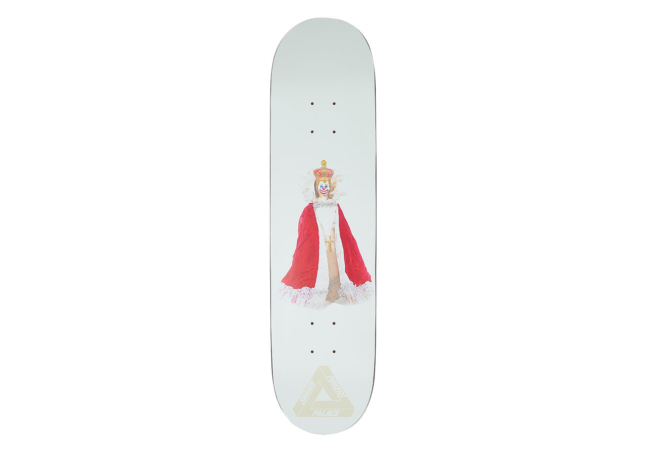 Powers Pro S33 Deck