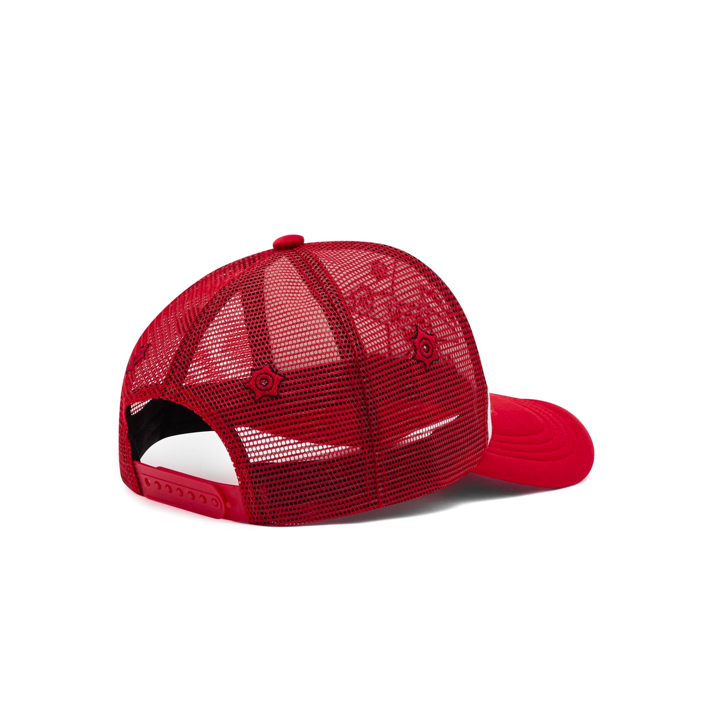Target Practice Trucker Cap - Red