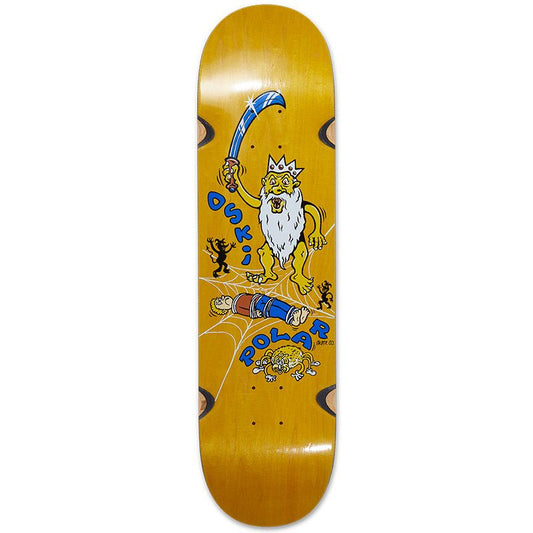 Spider King P2 Deck - Oski