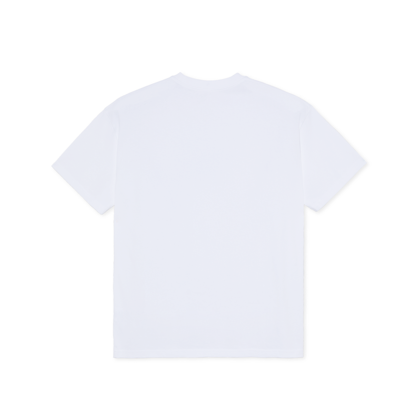 Panter Jet Tee - White