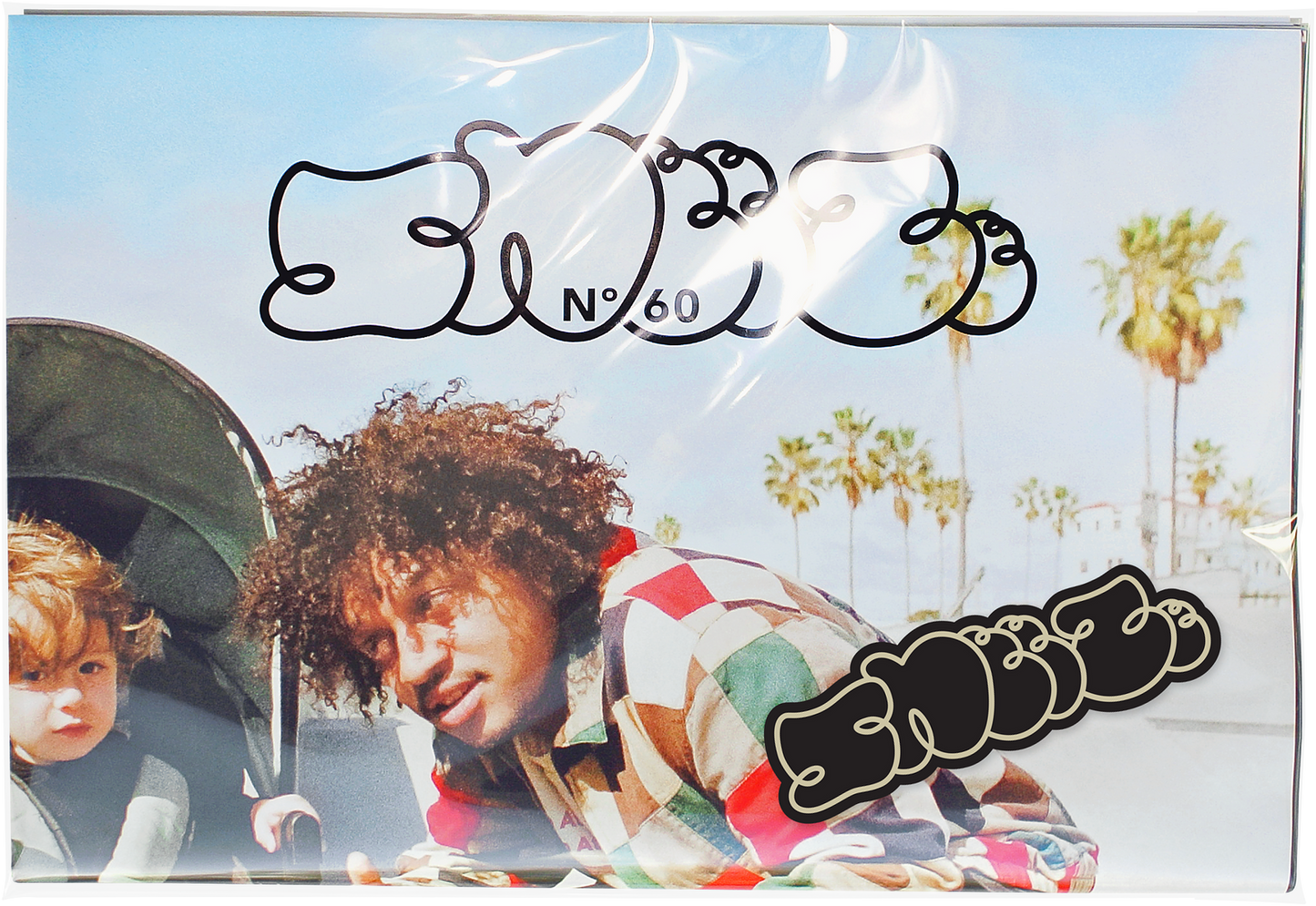 Sneeze Mag No. 60