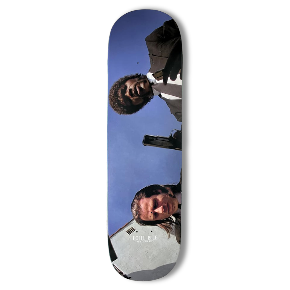 Trunk Deck