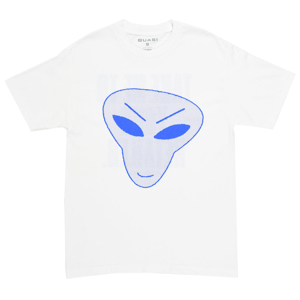 Authorized Tee - White