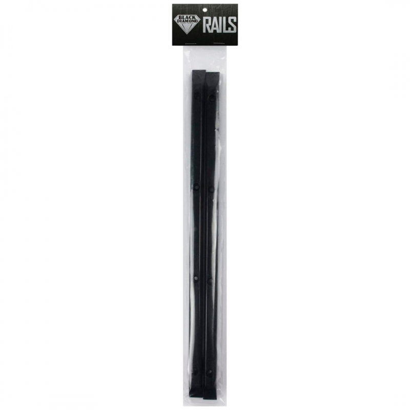 Rails - Black