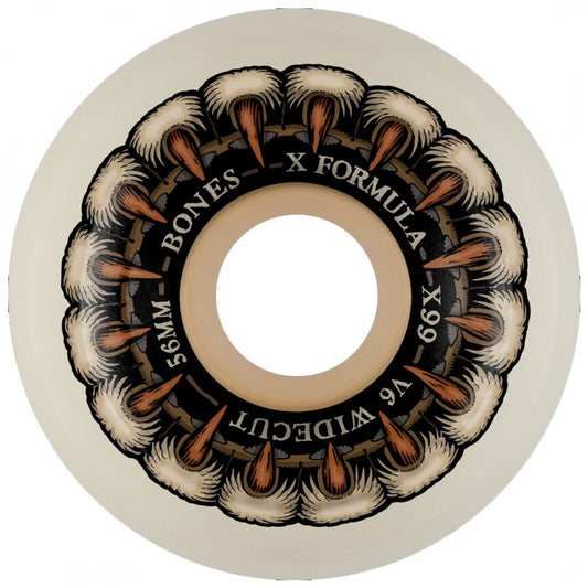 Grippin Wolf X-Formula™ (XF) V6 Wide-Cut - 99A