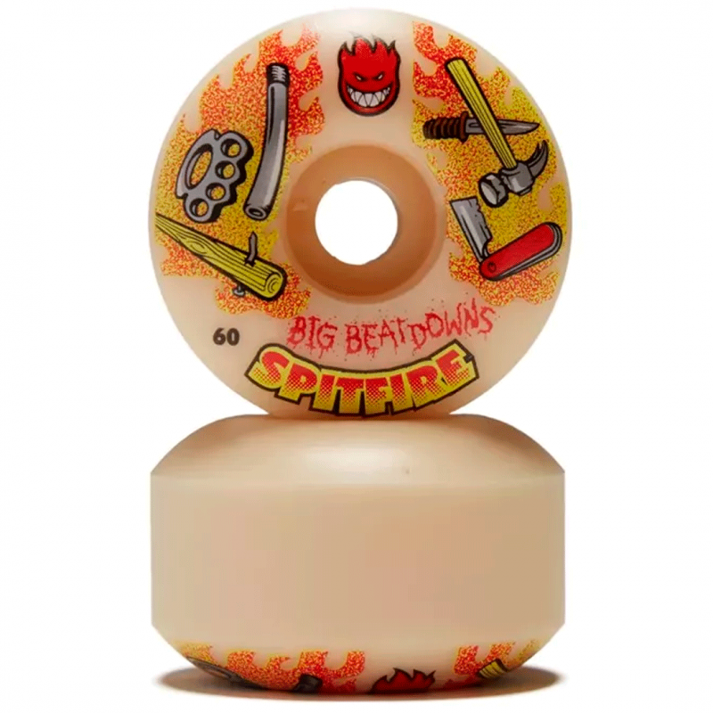 Formula Four Big Beatdown Classic - 99DU - 62mm