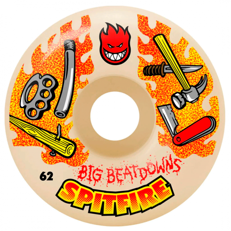 Formula Four Big Beatdown Classic - 99DU - 62mm