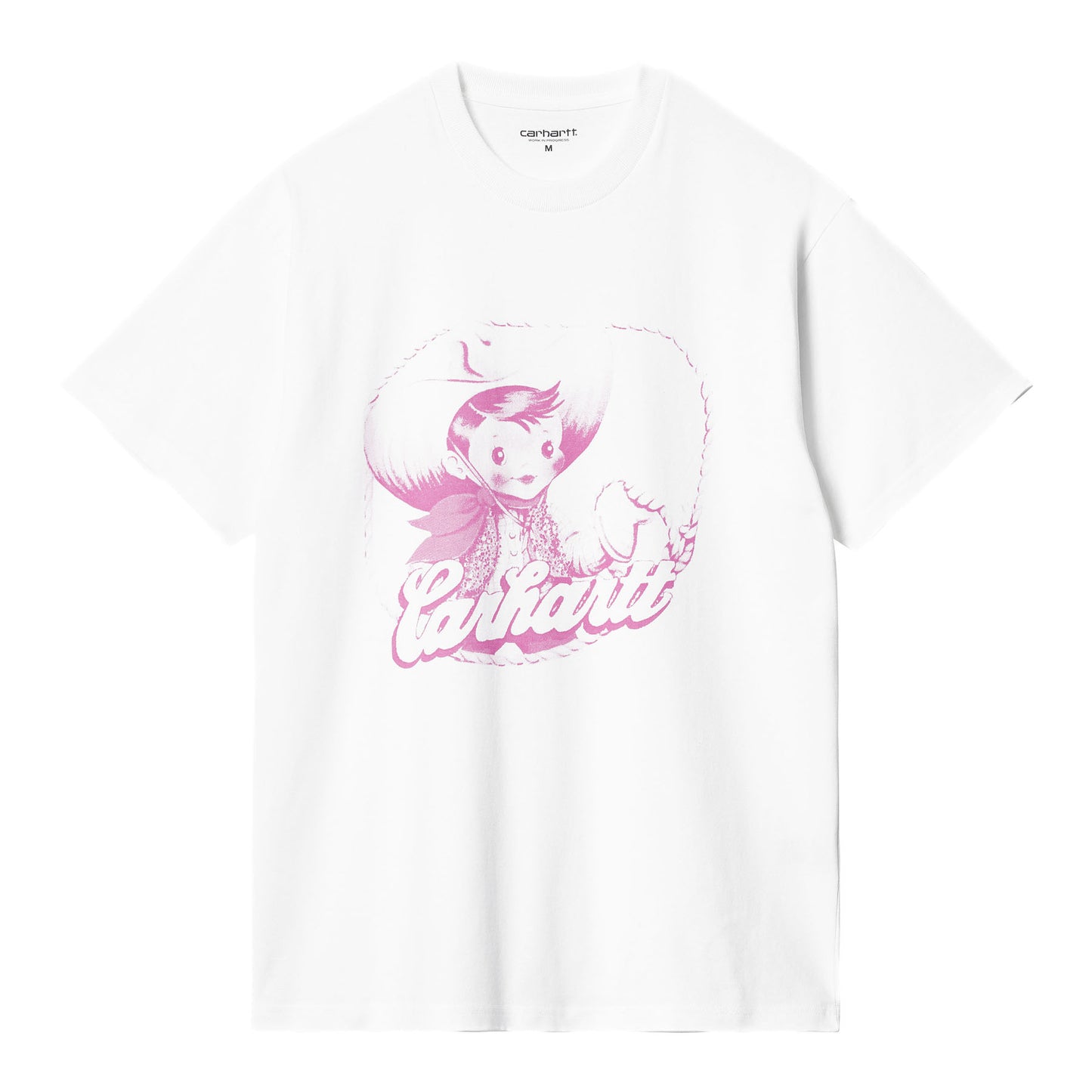 Buddy Tee - White