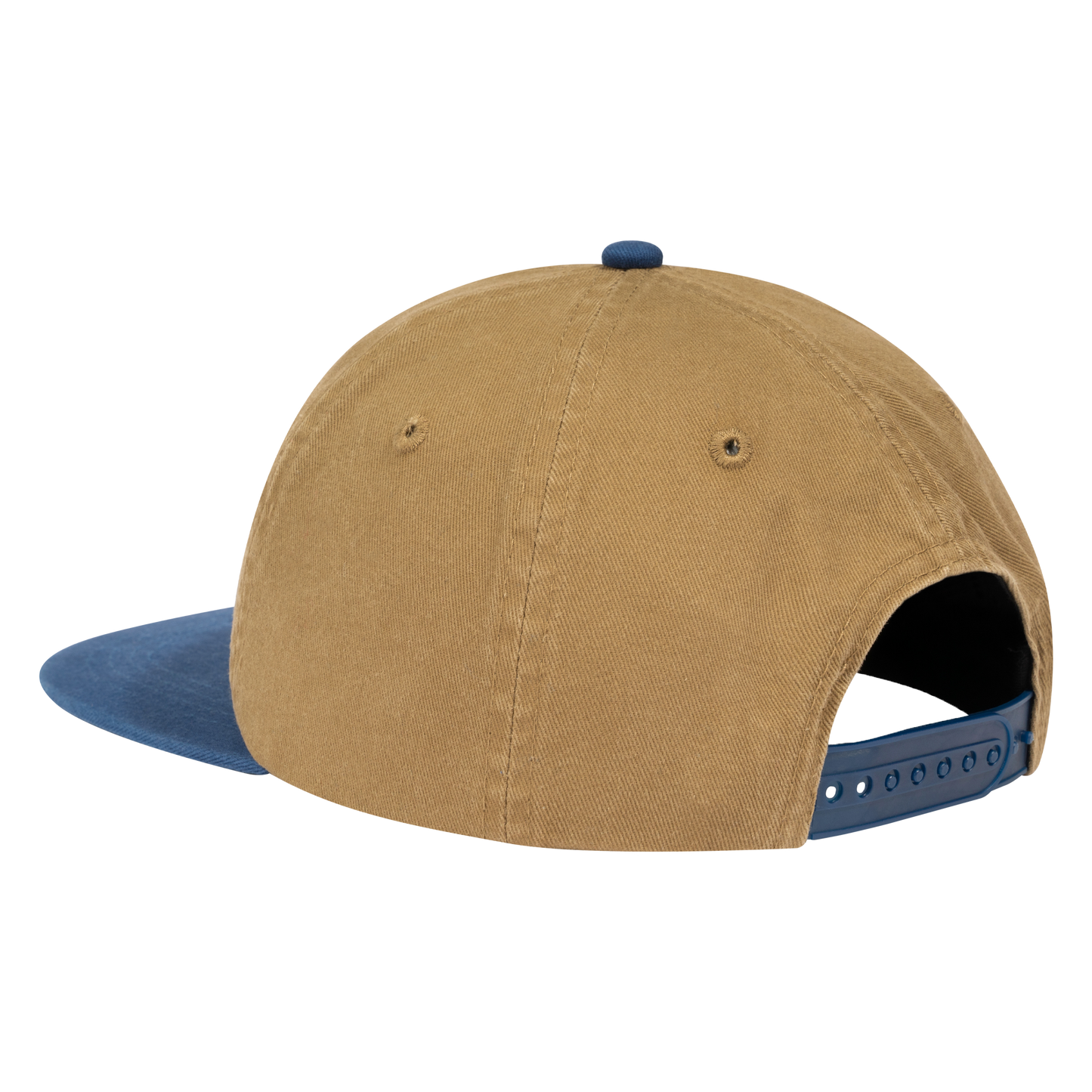 Humming Bird Cap - Olive / Navy