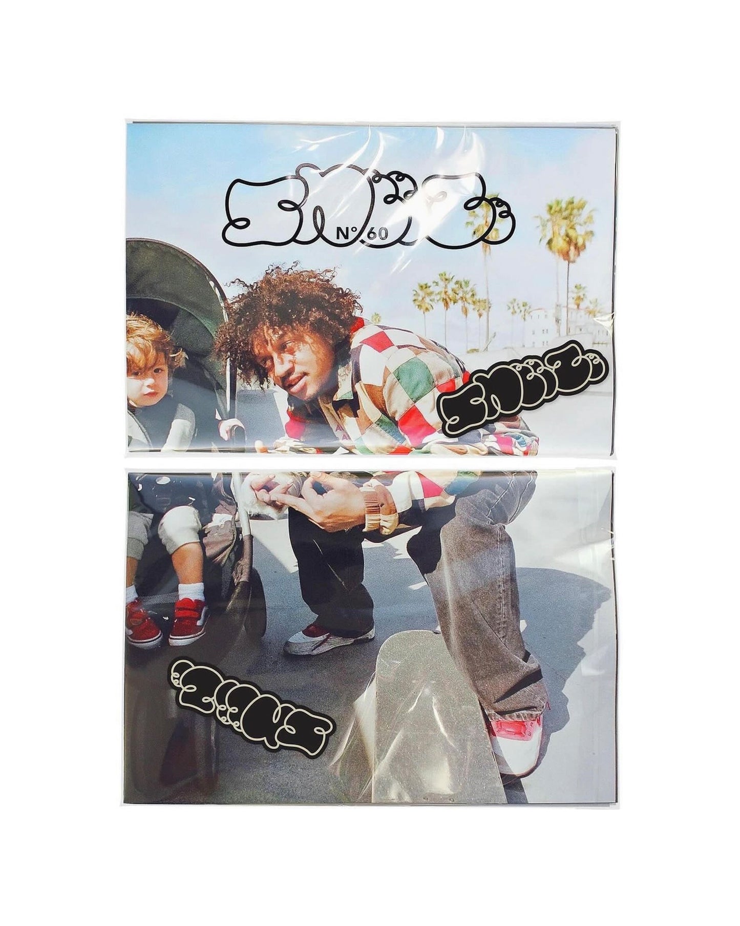 Sneeze Mag No. 60