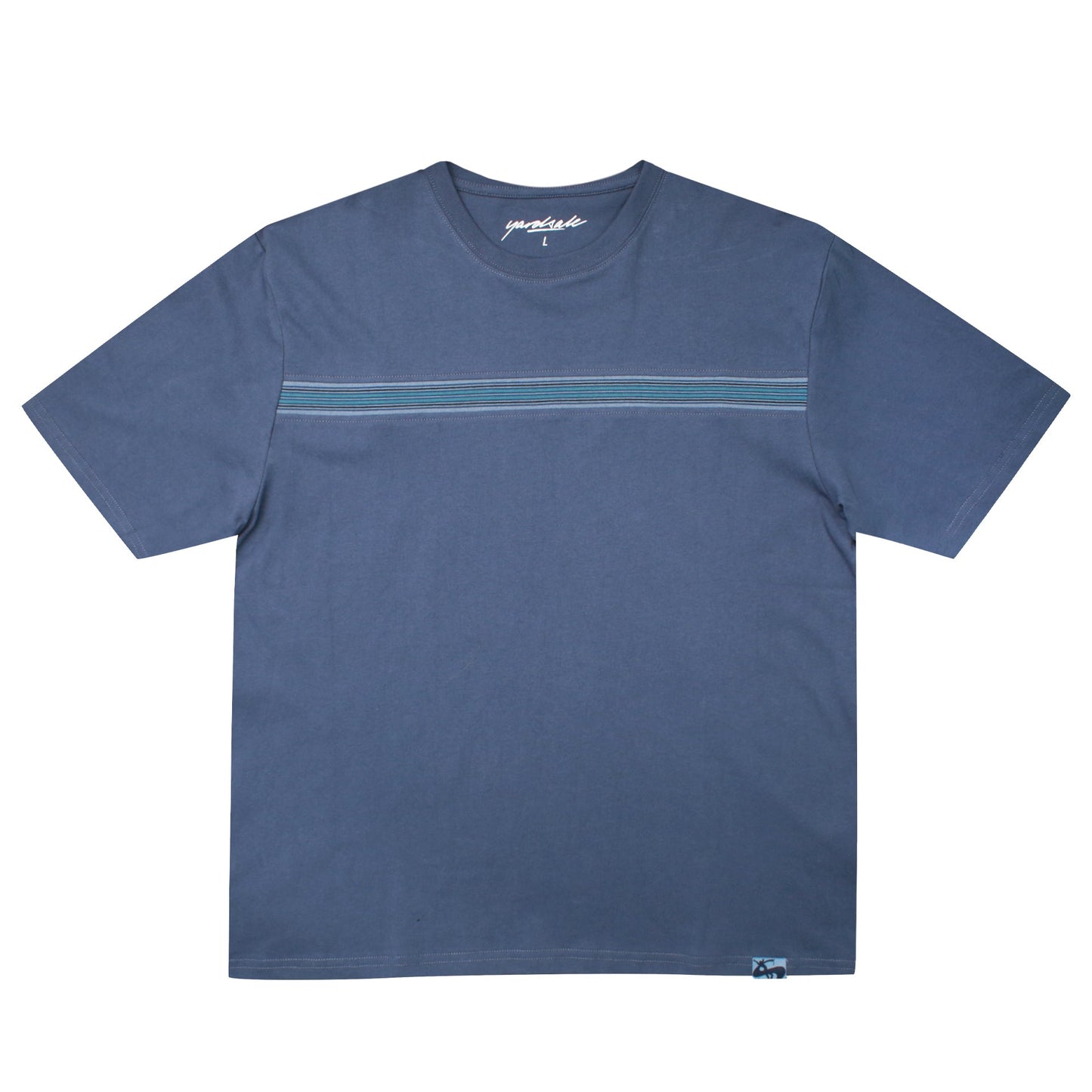 T-shirt Solaris - Azul-marinho