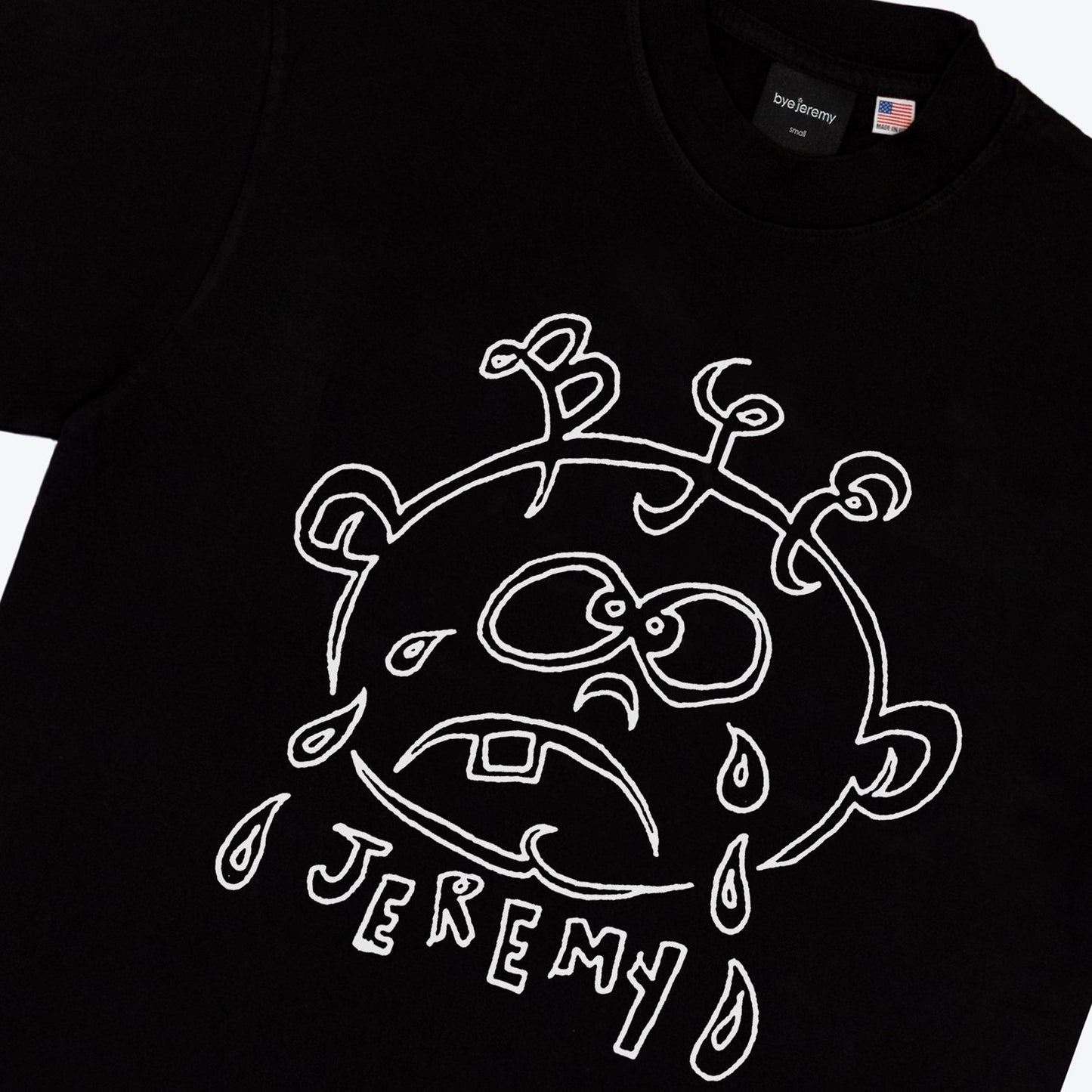 Grap Tee - Black