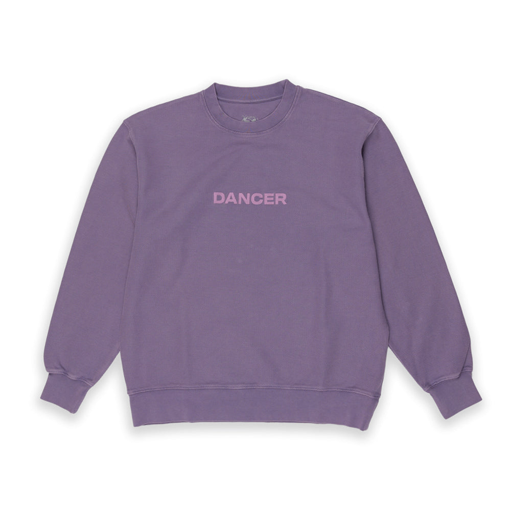 Simple Logo Crewneck - Lavendar