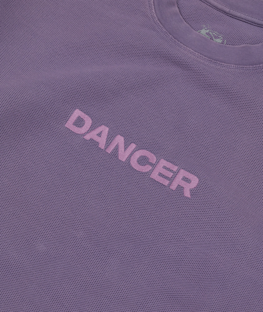 Simple Logo Crewneck - Lavendar