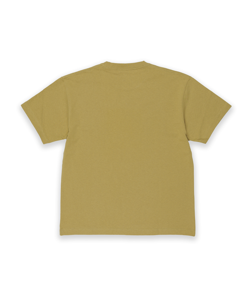 Help Tee - Khaki