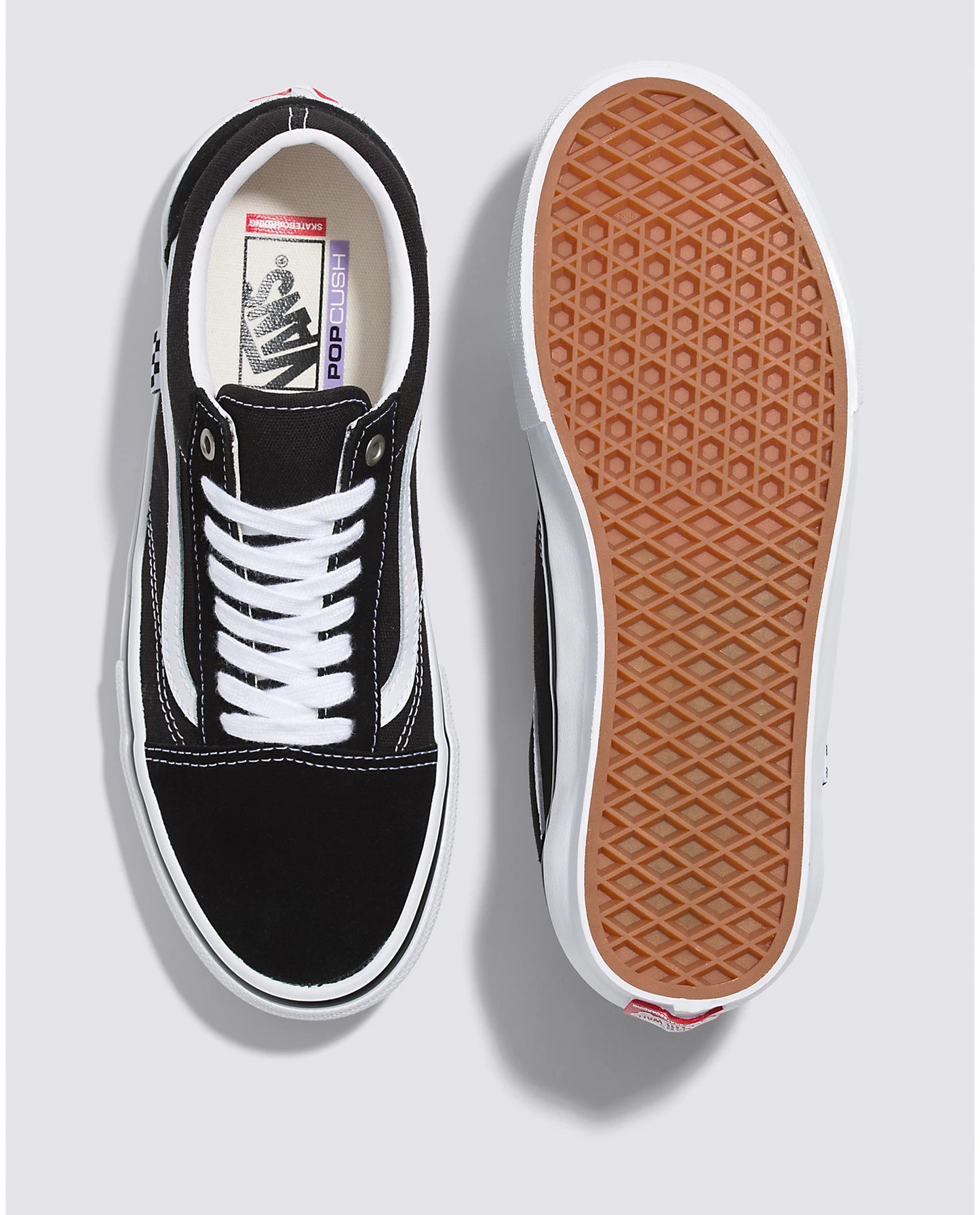 Skate Old Skool - Black / White
