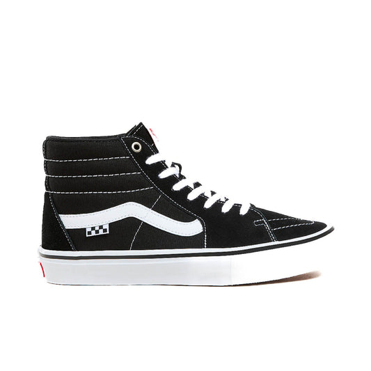 Skate Sk8-Hi - Black / White