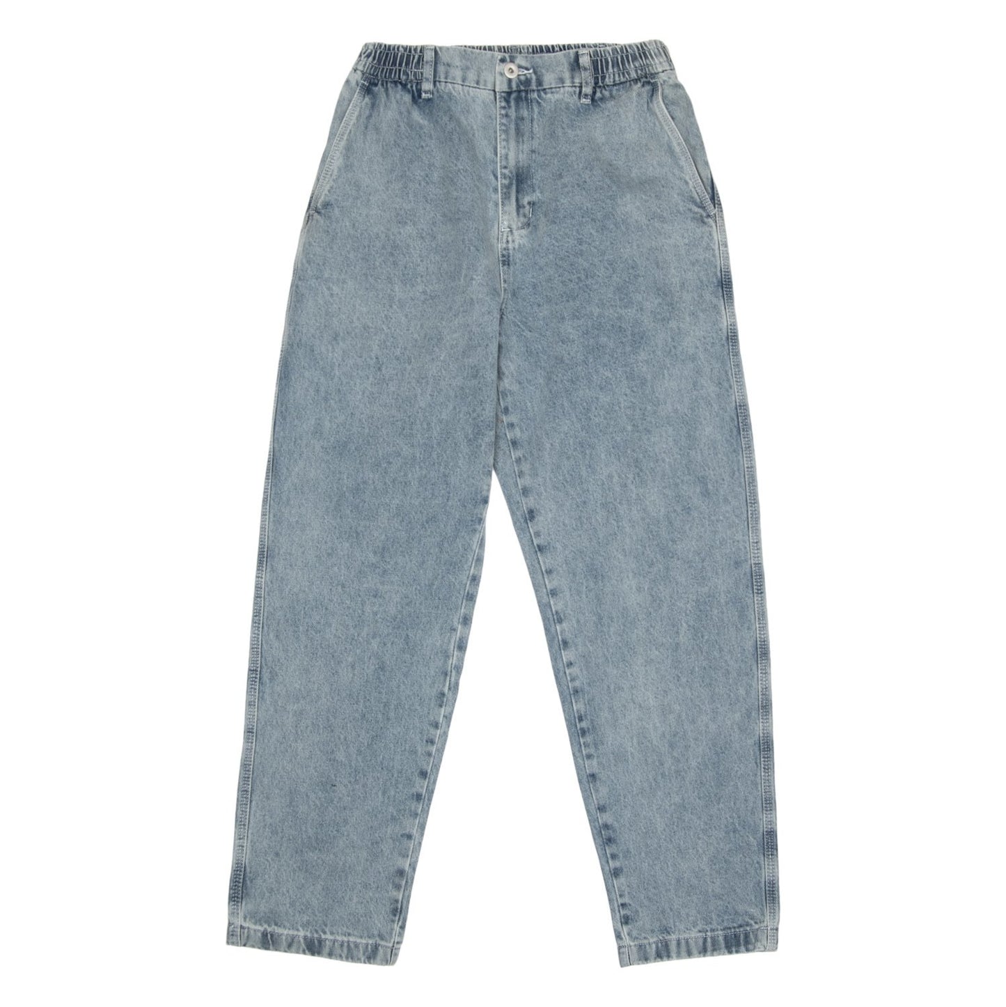 Loosies Pants - Light Denim