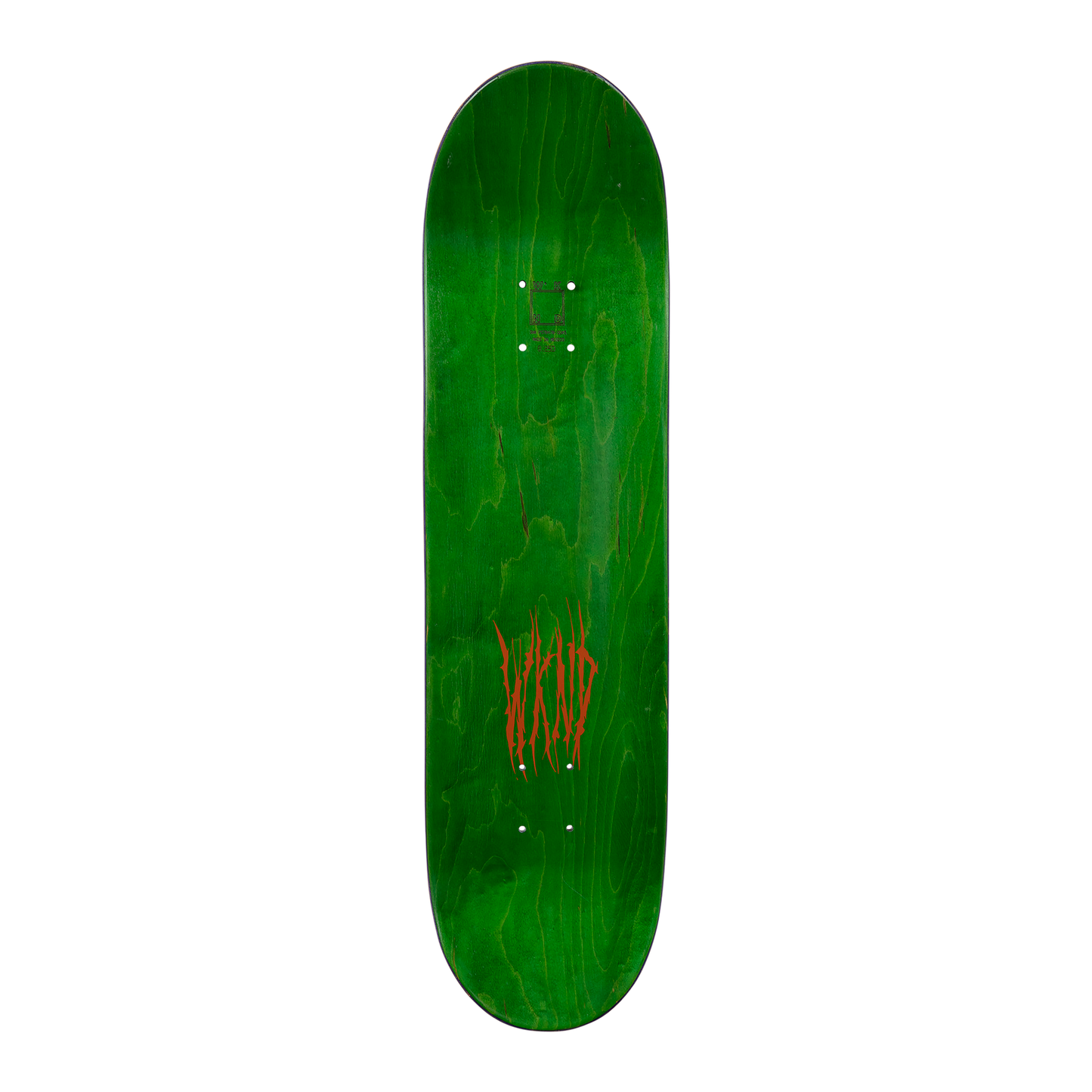 Wispa Deck - Sarah Meurle