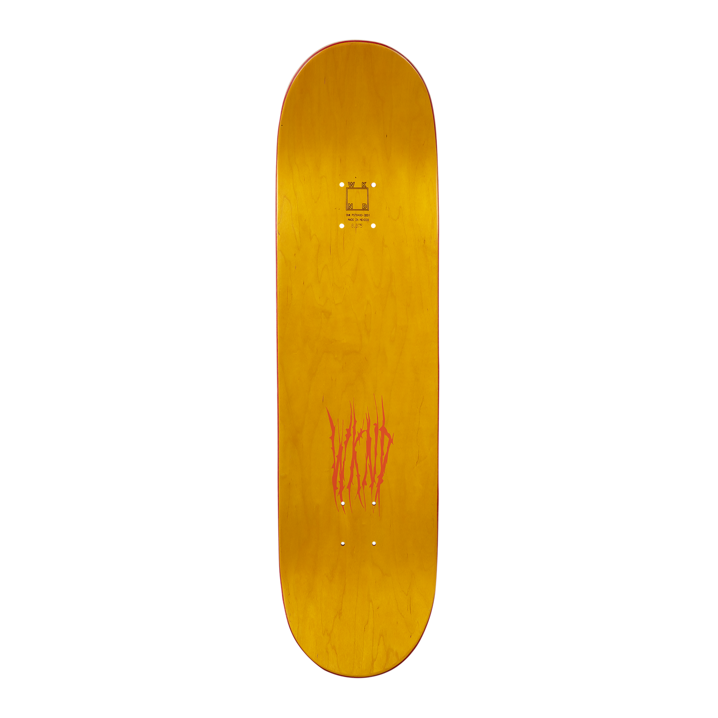 Dizzy Deck - Trevor Thompson
