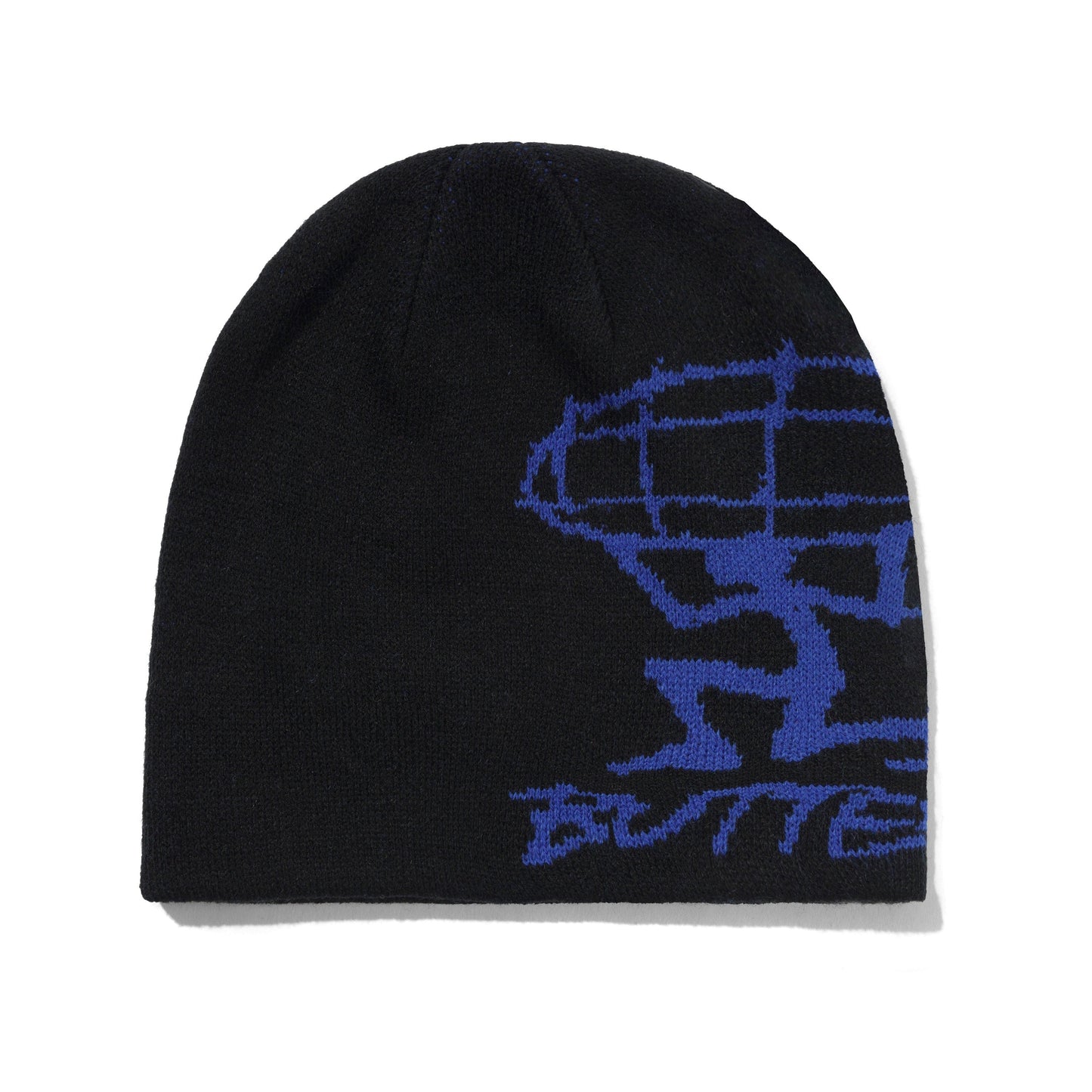 Gorro "Terrain Skully" - Preto