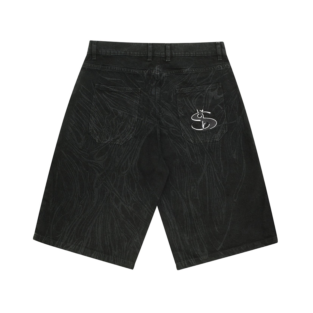 Ripper Shorts - Black