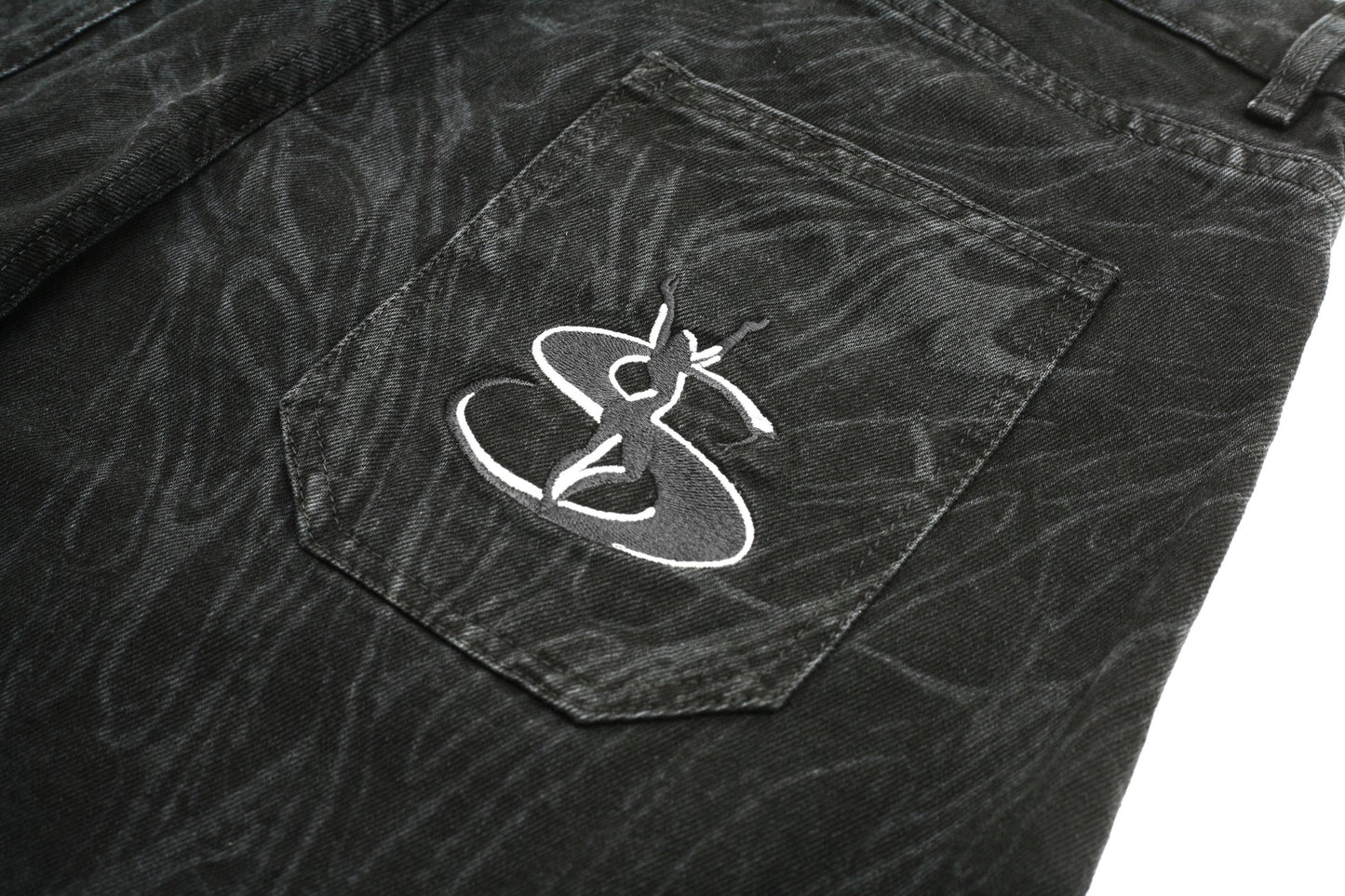 Ripper Shorts - Black