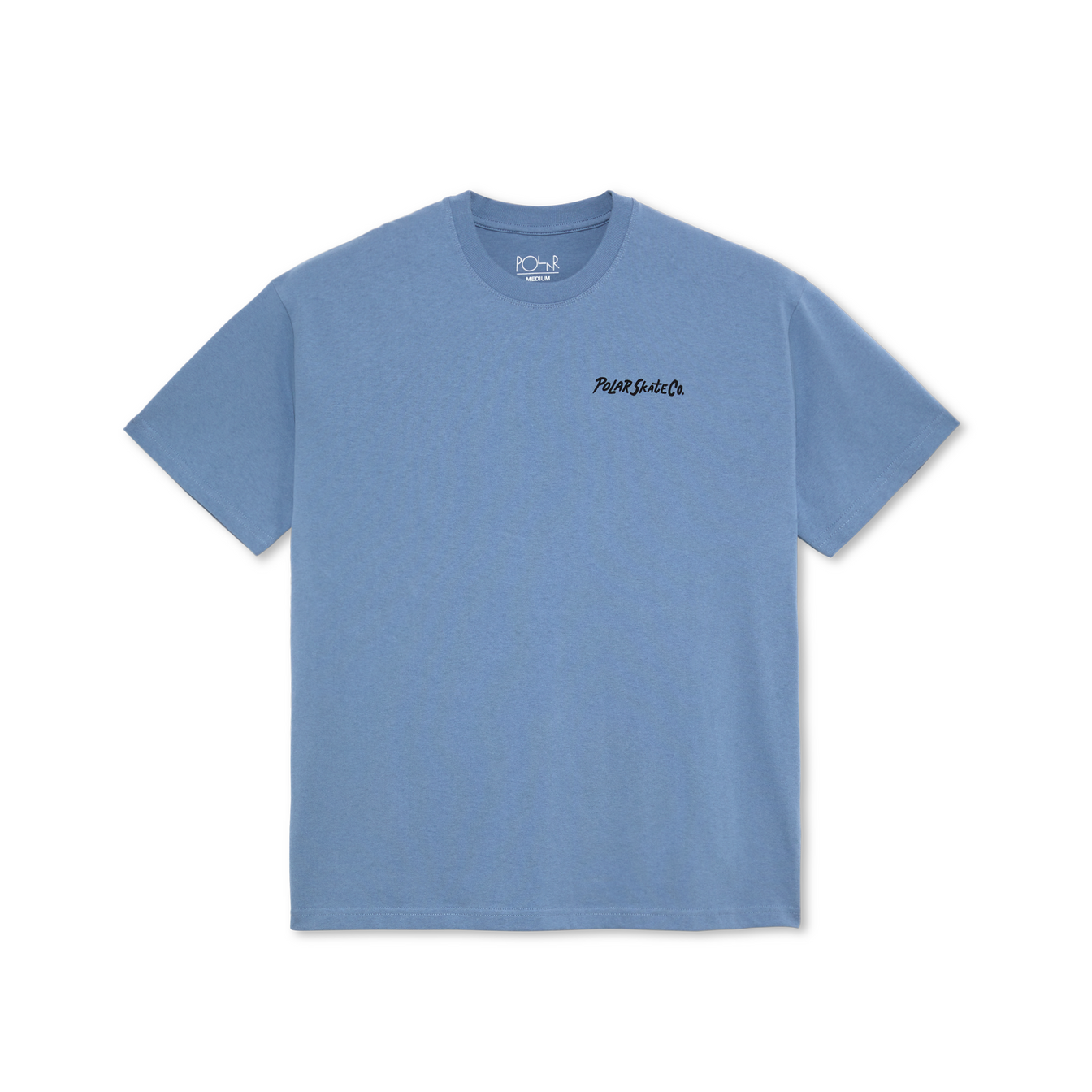 Yoga Trippin' Tee - Oxford Blue