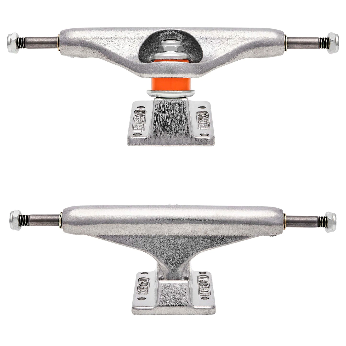 Stage 11 Standard Trucks - Polished (Pair)