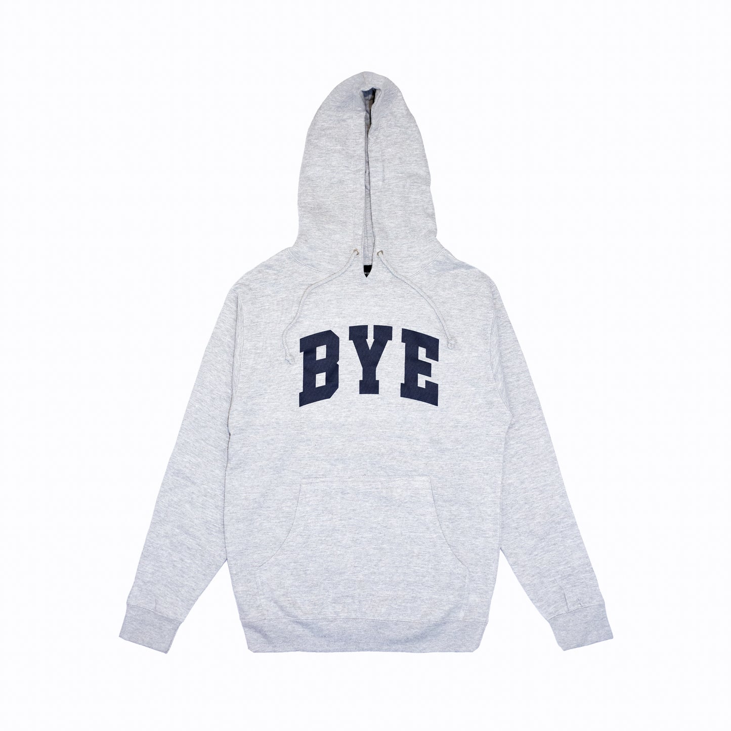 Bye Hoodie - Grey