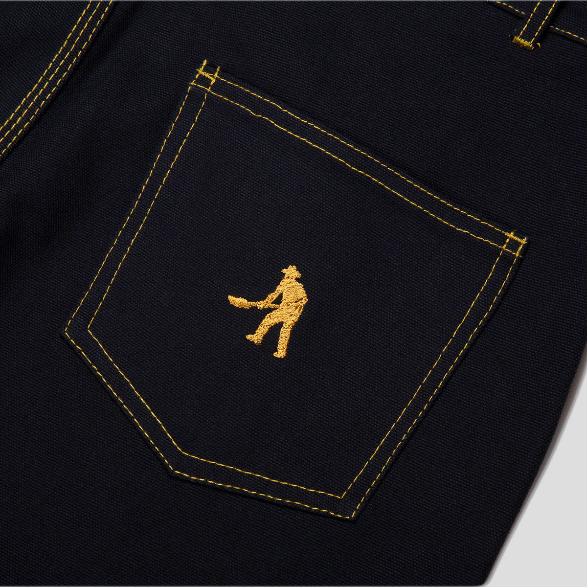 Digger Club Pants - Tar