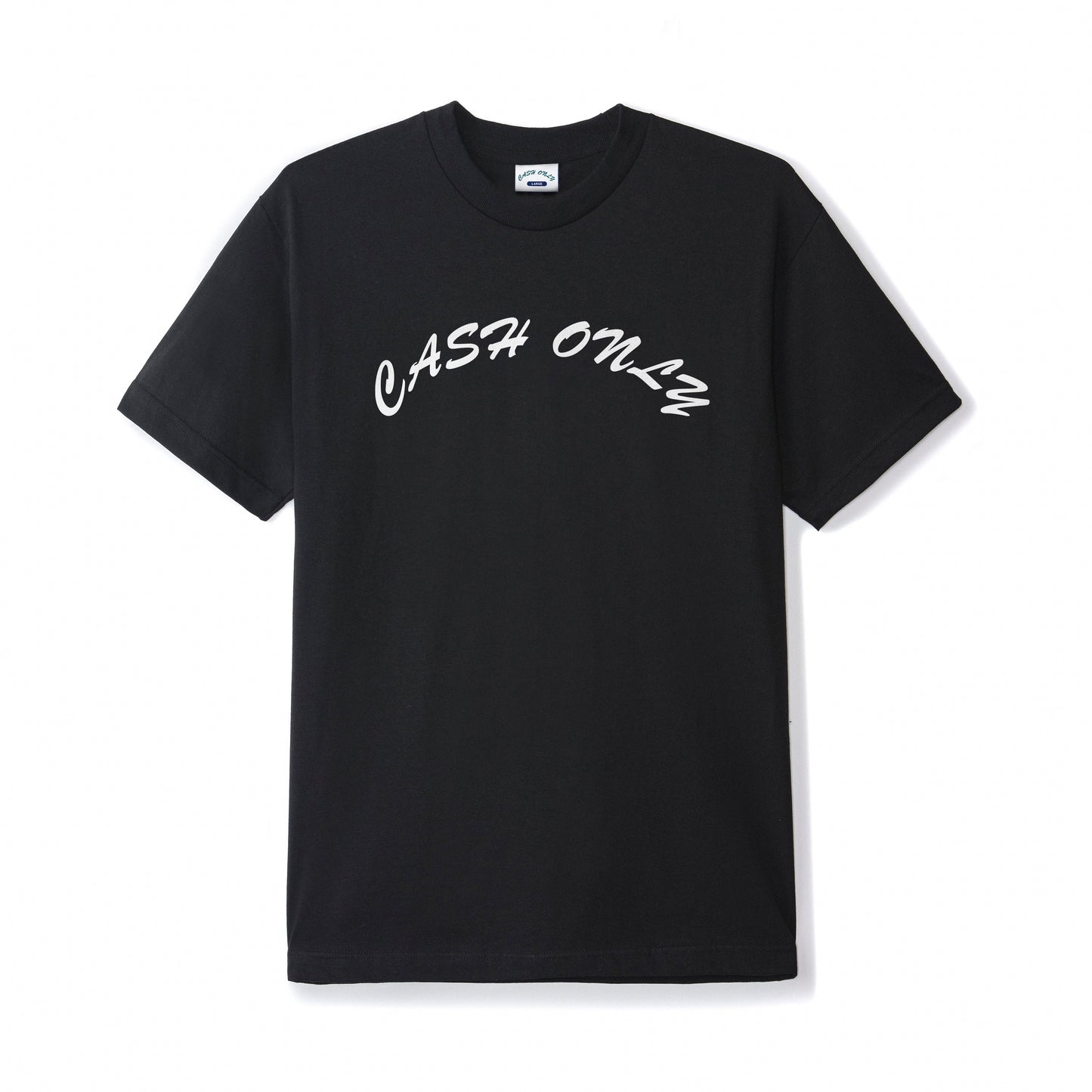 Logo Tee - Black
