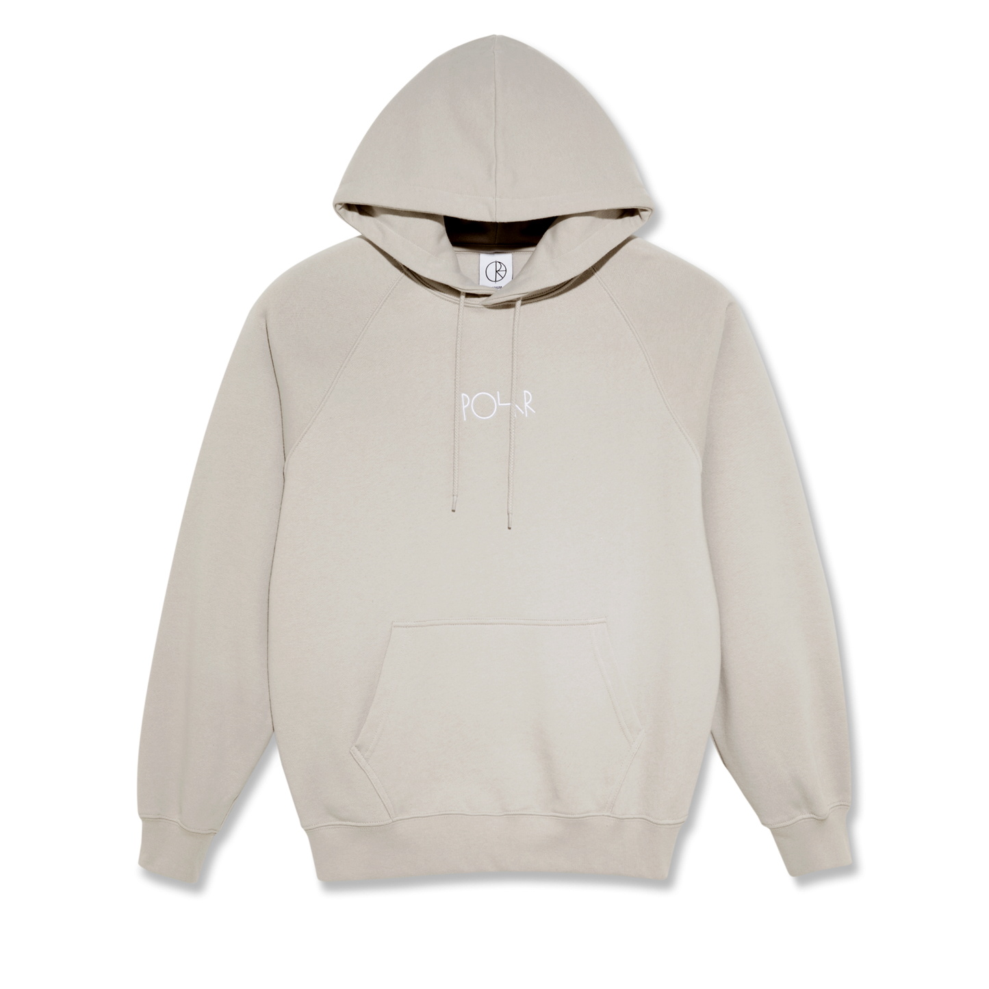 Default Hoodie - Pale Taupe