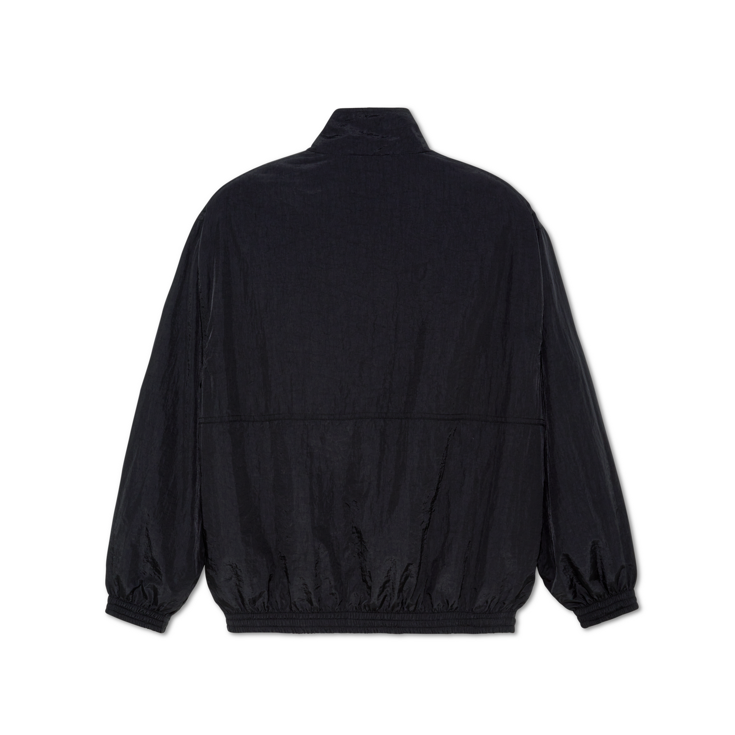 Lasse Track Jacket - Black