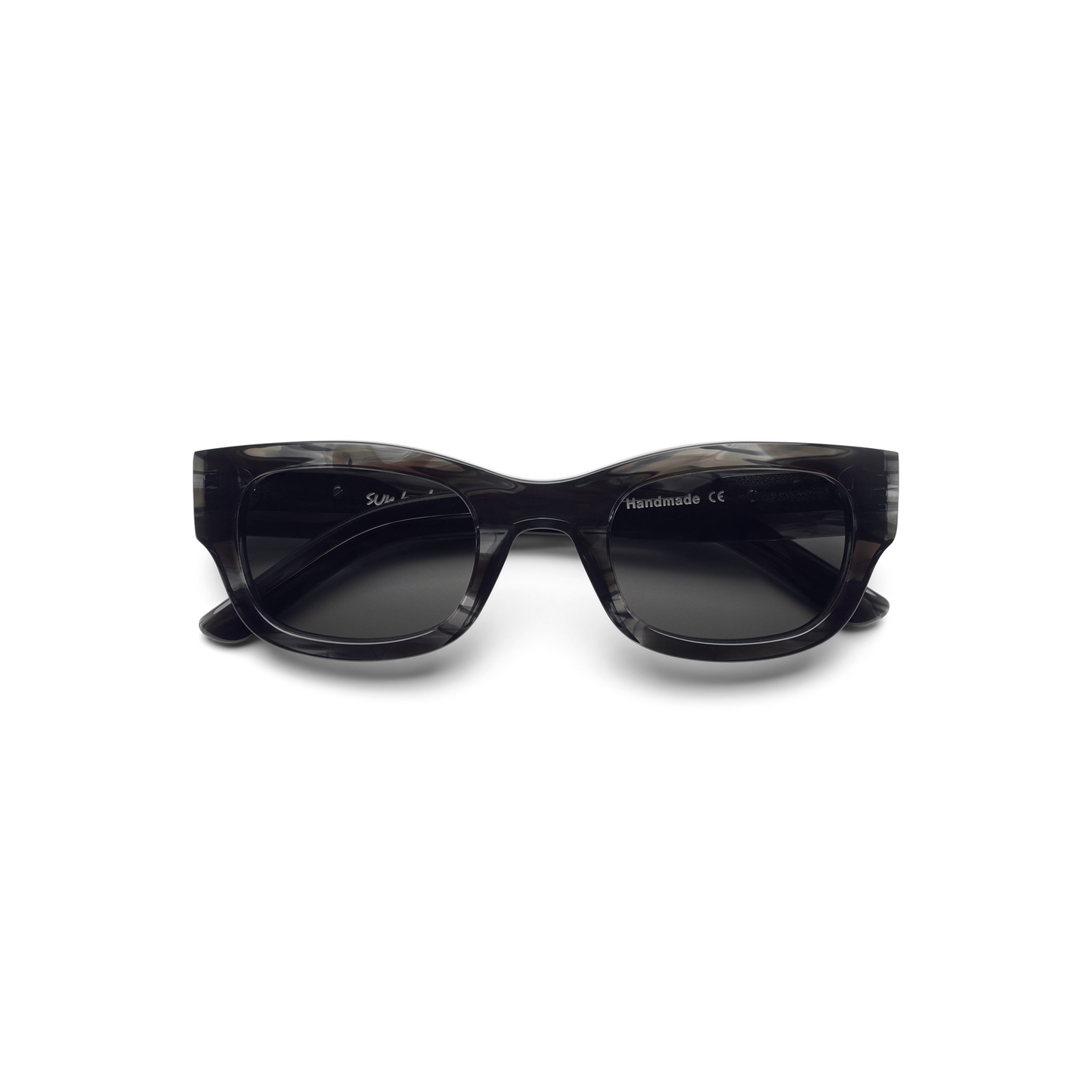 Polar x Sun Buddies - Lubna Sunglasses - Black Smoke