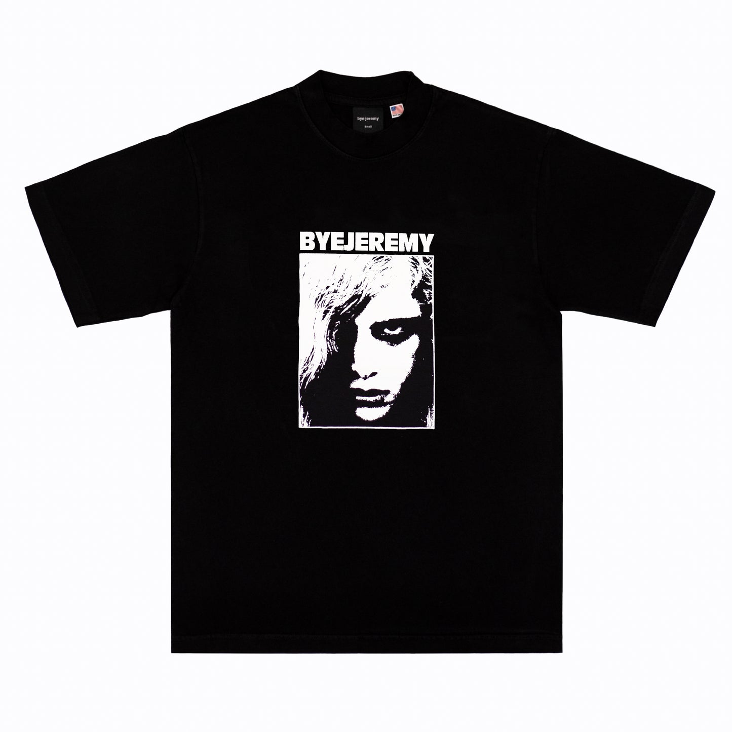 Spooky Tee - Black