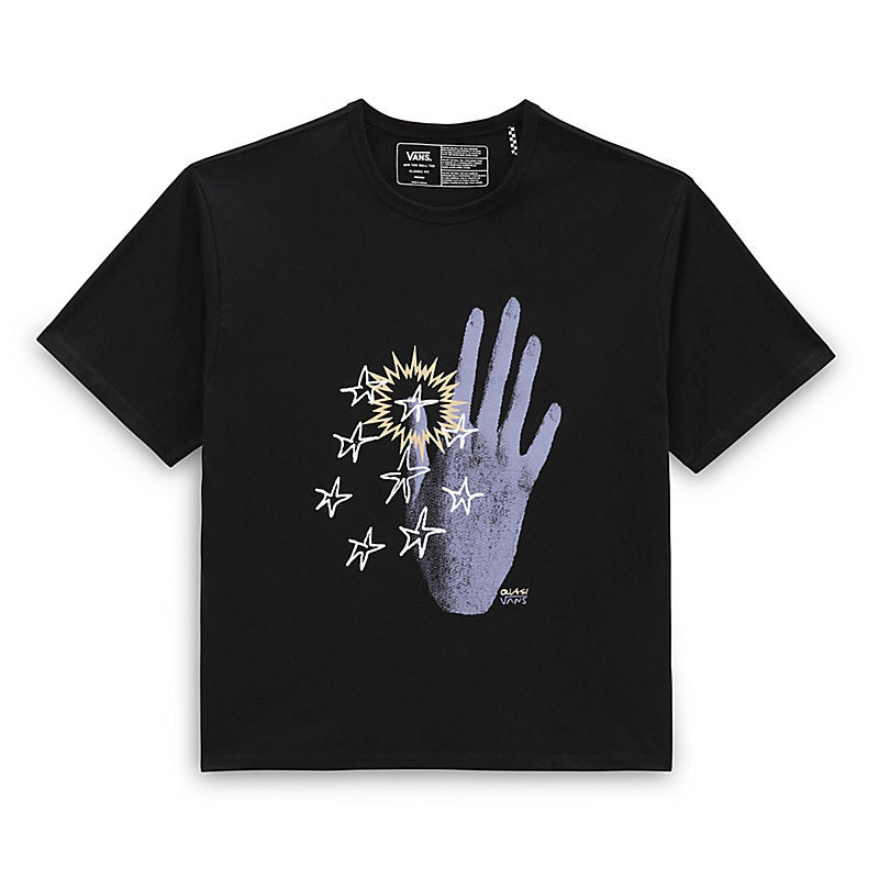 Hocus Pocus OTW Tee x Quasi - Black