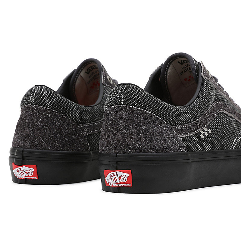 Skate Old Skool x Quasi - Asphalt