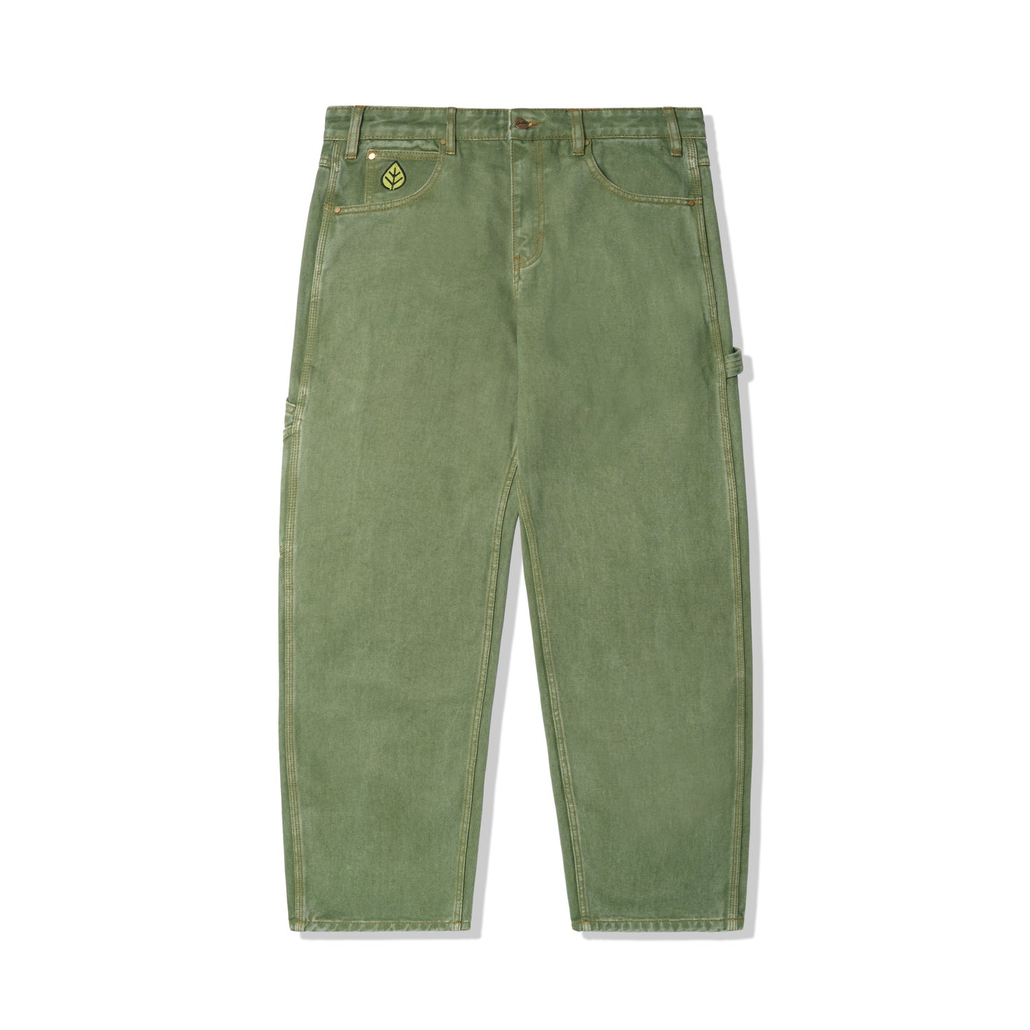 Weathergear Heavyweight Denim Pants - Army