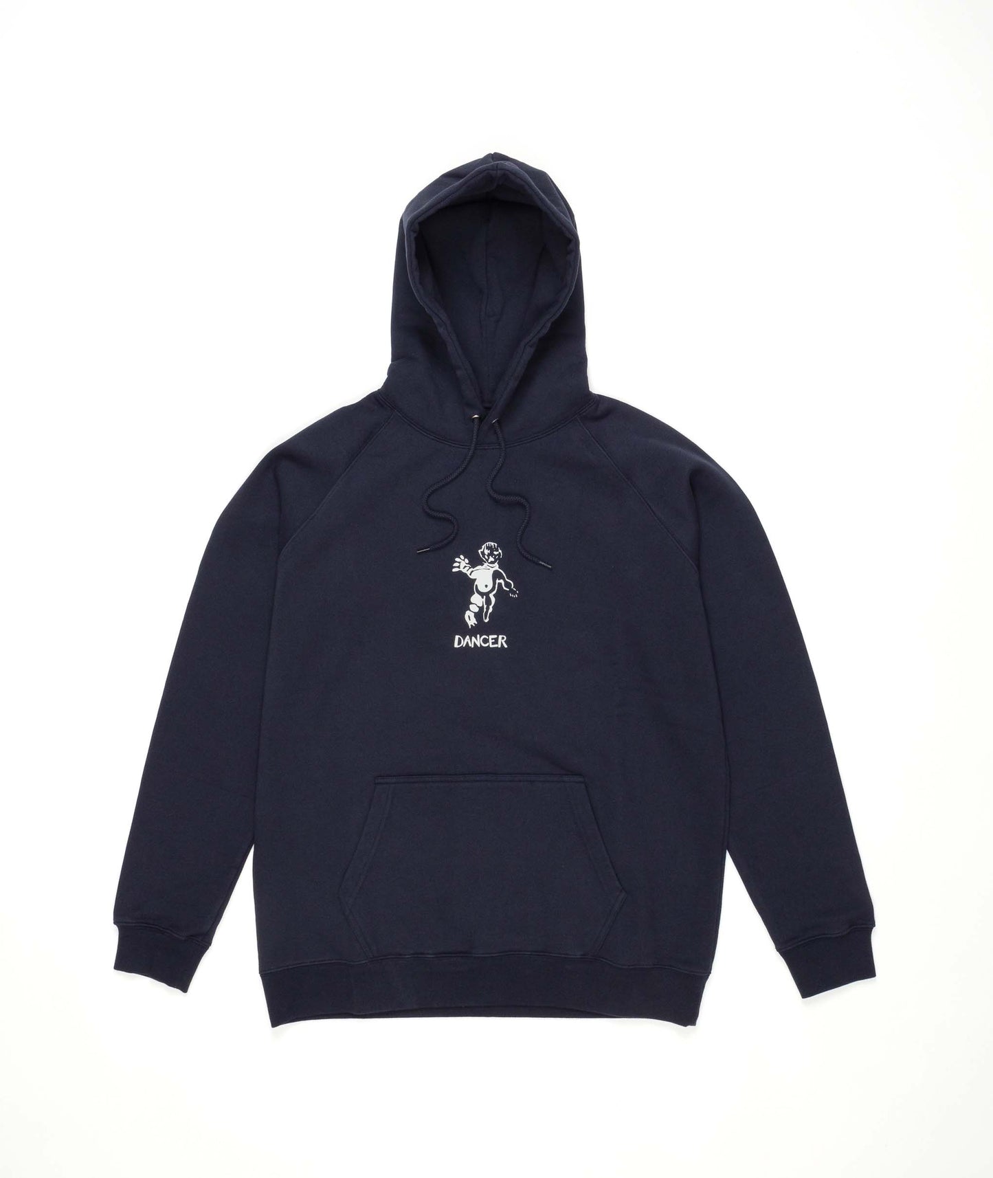OG Logo Hoodie - Navy