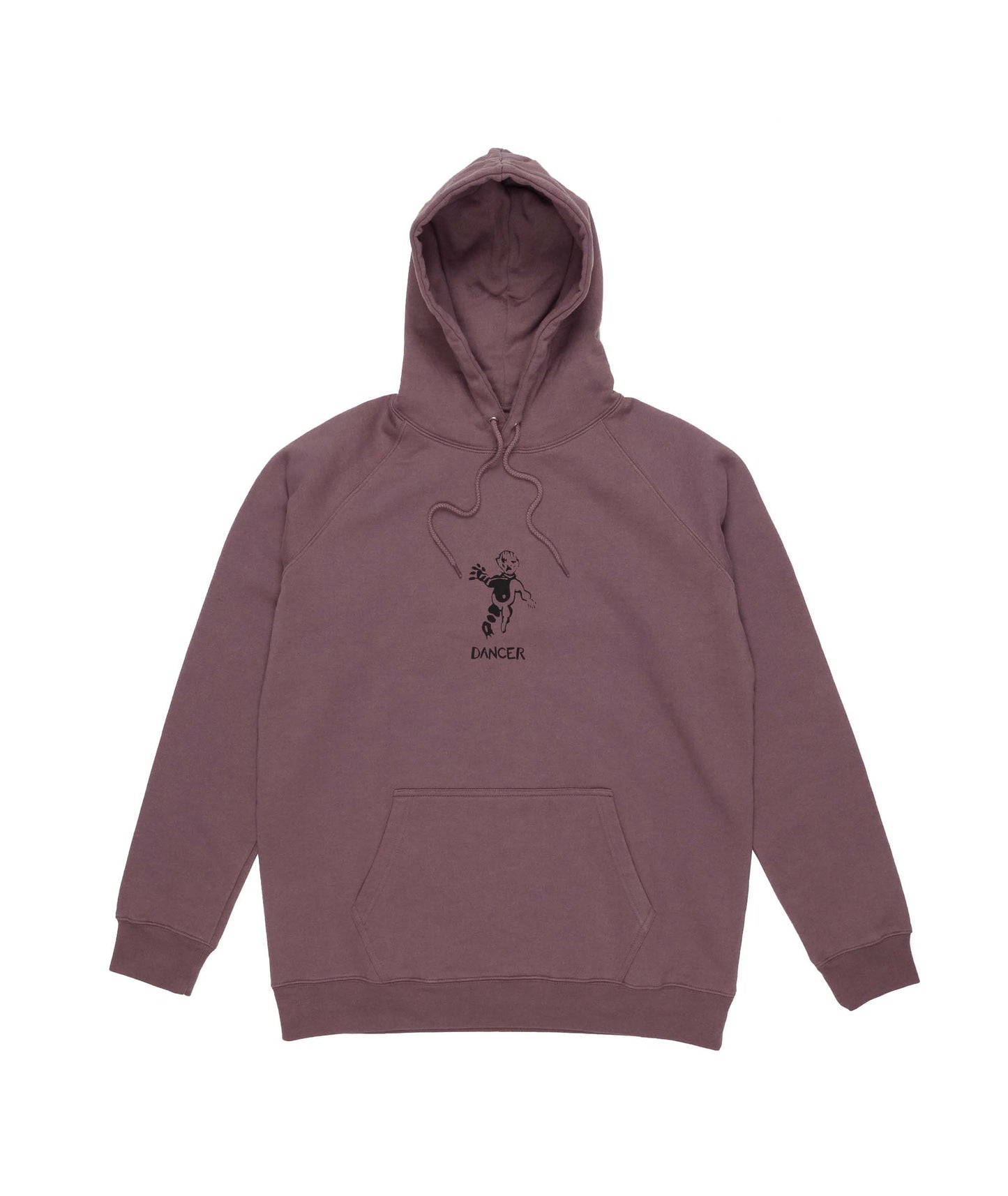 OG Logo Hoodie - Faded Rose